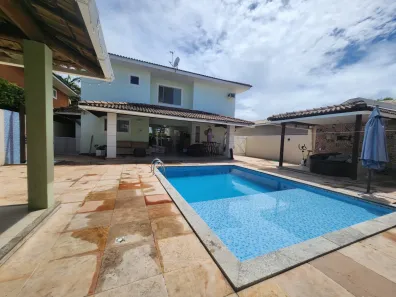 Casa de Condomínio com 4 Quartos à venda, 400m² no Vilas do Atlântico, Lauro de Freitas