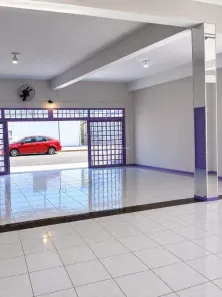 Sala Comercial para alugar, 117m² no Fabrício, Uberaba