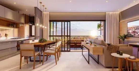 Apartamento com 2 Quartos à venda, 69m² no Jardim Paulistano, Sorocaba