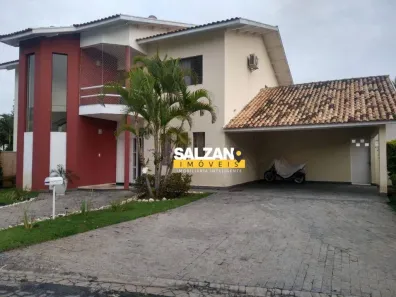 Casa de Condomínio com 4 Quartos à venda, 364m² no Jardim das Nações, Taubaté