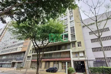 Apartamento com 1 Quarto à venda, 55m² no Bela Vista, São Paulo