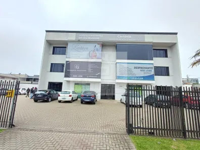 Sala Comercial para alugar, 70m² no São Marcos, São José dos Pinhais