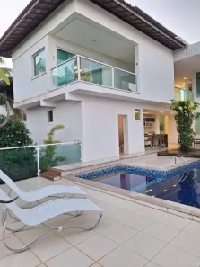 Casa com 5 Quartos à venda, 465m² no Vilas do Atlântico, Lauro de Freitas