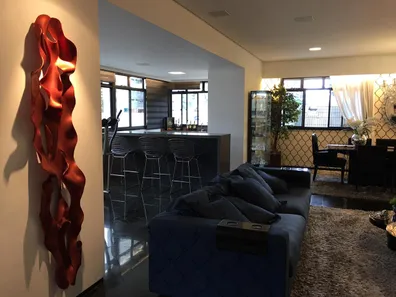 Apartamento com 4 Quartos à venda, 258m² no Meireles, Fortaleza
