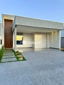 Casa de Condomínio com 3 Quartos à venda, 130m² no Residencial Villa Segura, Montes Claros