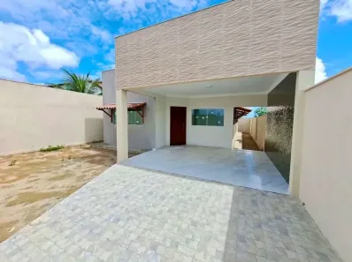 Casa com 3 Quartos à venda, 110m² no Parque das Nações, Parnamirim