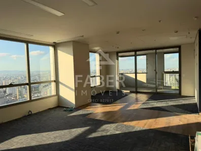 Sala Comercial para alugar, 127m² no Cidade Mãe do Céu, São Paulo