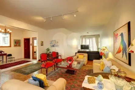 Apartamento com 3 Quartos à venda, 257m² no Santa Cecília, São Paulo