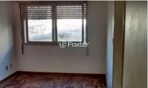Apartamento com 1 Quarto à venda, 37m² no Jardim Leopoldina, Porto Alegre