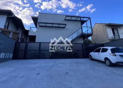 Kitnet com 1 Quarto à venda, 36m² no Pontal de Santa Marina, Caraguatatuba