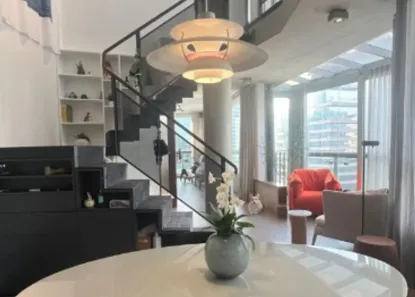 Apartamento com 1 Quarto à venda, 120m² no Vila Nova Conceição, São Paulo