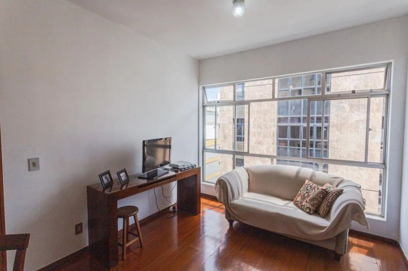 Apartamento com 2 quartos — Boa Viagem, Belo Horizonte