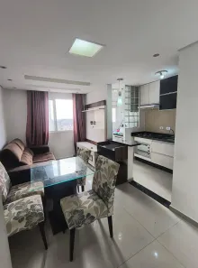 Apartamento com 2 Quartos à venda, 45m² no Centro, Diadema
