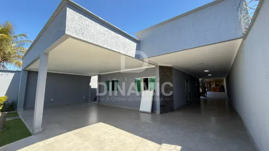 Casa com 3 Quartos à venda, 160m² no Itapoã, Aparecida de Goiânia