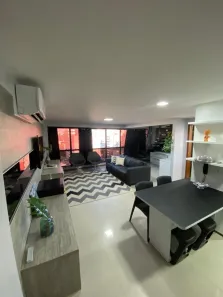 Apartamento com 1 Quarto para alugar, 85m² no Ponta Verde, Maceió