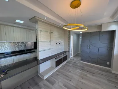 Apartamento com 3 Quartos à venda, 70m² no Parque Villa Flores, Sumaré