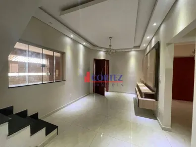 Casa com 3 Quartos à venda, 240m² no Jardim Santa Clara II, Rio Claro