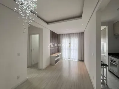 Apartamento com 2 Quartos para alugar, 57m² no Jardim São Domingos, Americana