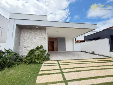 Casa de Condomínio com 3 Quartos para alugar, 270m² no Alphaville Nova Esplanada, Votorantim