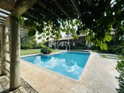 Casa de Condomínio com 5 Quartos para alugar, 630m² no Condomínio Terras de São José, Itu