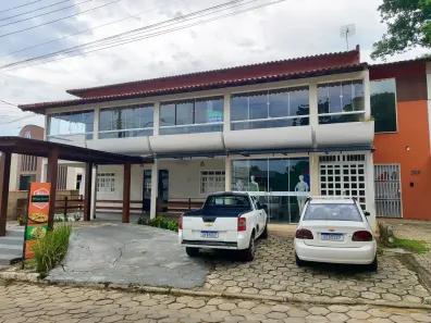 Imóvel Comercial com 7 Quartos para alugar, 350m² no Coqueiral, Aracruz