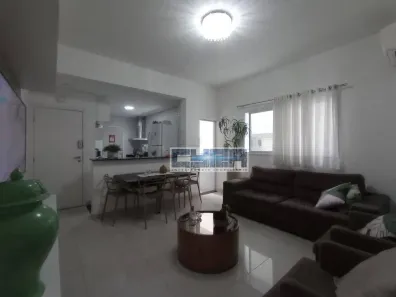 Apartamento com 3 Quartos para alugar, 82m² no José Menino, Santos