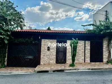 Casa com 3 Quartos à venda, 130m² no Vila Zat, São Paulo