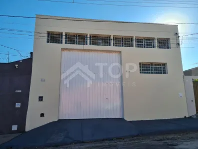 Galpão/Depósito/Armazém para alugar, 250m² no Jardim dos Coqueiros, São Carlos