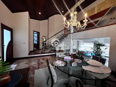 Casa de Condomínio com 4 Quartos à venda, 360m² no Village Terras de Indaiá, Indaiatuba