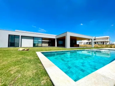 Casa de Condomínio com 5 Quartos à venda, 757m² no Loteamento Residencial Parque Terras de Santa Cecília, Itu