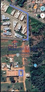 Lote/Terreno à venda, 295m² no Setor Habitacional Jardim Botânico, Brasília
