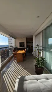 Apartamento com 3 Quartos para venda ou aluguel, 133m² no Vila Andrade, São Paulo
