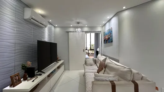 Apartamento com 2 Quartos à venda, 60m² no Enseada, Guarujá