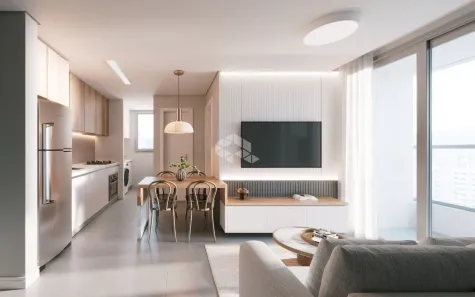 Apartamento com 2 Quartos à venda, 61m² no Camobi, Santa Maria