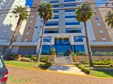 Apartamento com 3 Quartos para alugar, 104m² no Parque Faber Castell I, São Carlos