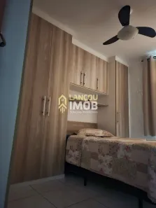 Apartamento com 2 Quartos à venda, 47m² no Jardim Ana Maria, Jundiaí