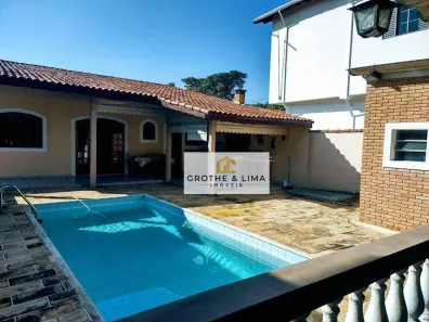 Casa com 3 Quartos à venda, 247m² no Bosque dos Eucaliptos, São José dos Campos