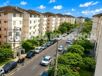 Apartamento com 2 Quartos à venda, 48m² no Anil, Rio de Janeiro