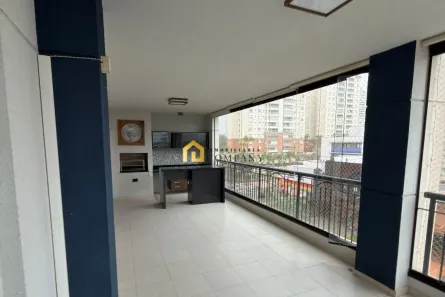 Apartamento com 3 Quartos para alugar, 247m² no Jardim Portal da Colina, Sorocaba