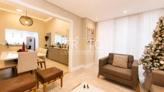 Sobrado com 5 Quartos à venda, 321m² no Parque Alto Taquaral, Campinas