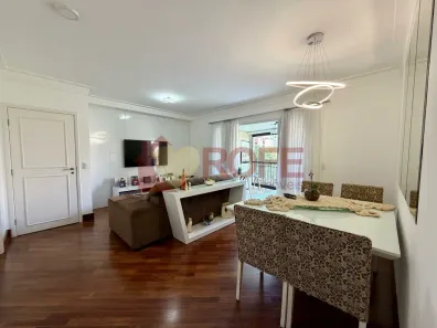 Apartamento com 3 Quartos à venda, 112m² no Vila Mascote, São Paulo