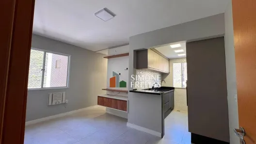 Apartamento com 2 Quartos para alugar, 52m² no Retiro, Volta Redonda