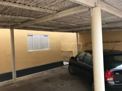 Casa com 1 Quarto para alugar, 48m² no Vila Prado, São Carlos