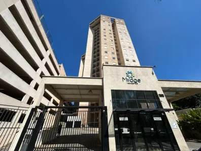 Apartamento com 2 Quartos para alugar, 62m² no Paulicéia, Piracicaba
