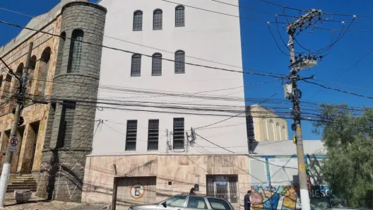 Sala Comercial para alugar, 42m² no Remédios, Osasco