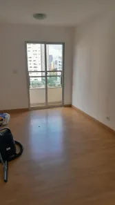 Apartamento com 2 Quartos para alugar, 54m² no Jardim Ampliação, São Paulo