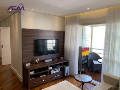 Apartamento com 3 Quartos à venda, 90m² no Sumaré, São Paulo