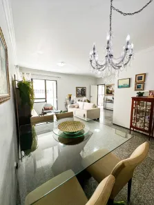 Apartamento com 4 Quartos à venda, 140m² no Meireles, Fortaleza