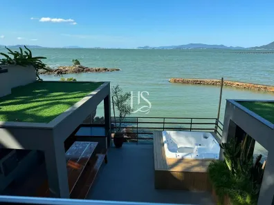 Casa com 5 Quartos à venda, 315m² no Praia de Fora, Palhoça