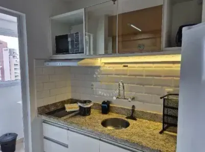 Apartamento com 1 Quarto à venda, 52m² no Jardim Dom Bosco, Indaiatuba